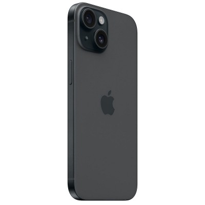 Apple iPhone 15 (6GB/128GB) Black EU